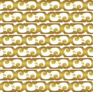 Horizontal Batik Pattern