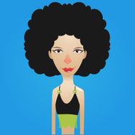 Avatar illustration N10