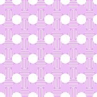 Pattern stylish polka dot texture N3