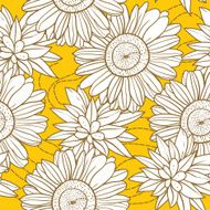 Floral background N347