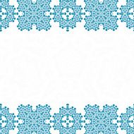 Damask Card Template N3