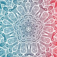 Geometric Card N3