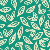 Leaves Pattern N22
