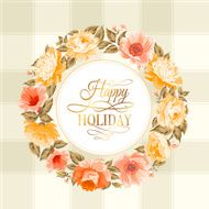 Flower garland