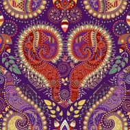Colorful seamless pattern N14