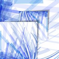 Abstract pattern of lines N82