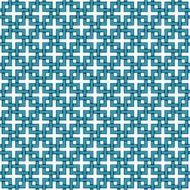 Braided pattern Seamless background of wicker lines N7