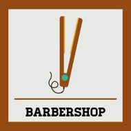 Barber design N17