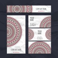Business Card N378