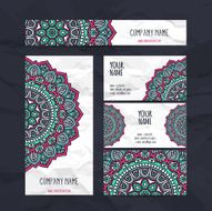 Business Card N379