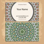 Business Card N391