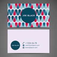 Business Card N395