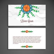 Business Card N417