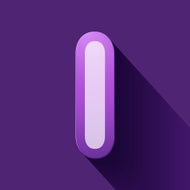 Volume icons alphabet I N7