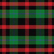 vector seamless pattern Scottish tartan 5