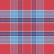 vector seamless pattern Scottish tartan N10
