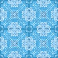 Squared background - ornamental seamless pattern N4