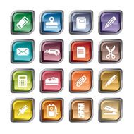 stationary icons N7