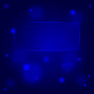 Abstract glass background