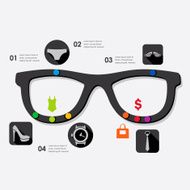 fashion infographic N166