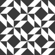 Seamless abstract geometric pattern N7