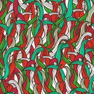 Abstract seamless vector background N97