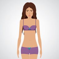Underwear design N75