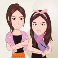 Fashion Girl N109