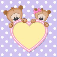 greeting card N126