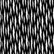 Abstract print animals monochrome seamless pattern