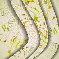 Abstract pattern of lines N84