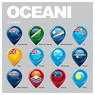 OCEANI Countries &ndash; Part Two