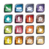 Food And Drinks Icons N27