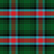 vector seamless pattern Scottish tartan Georgia
