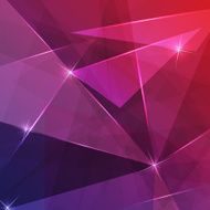 Colorful Abstract Psychedelic Art Background Vector Illustratio N22