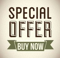 special offer design