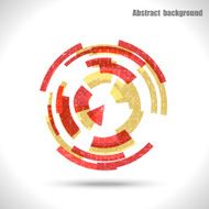 Abstract background N1497