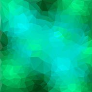 blended lighting abstract geometric polygonal background N8