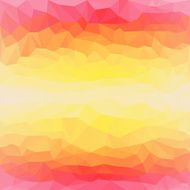blended lighting abstract geometric polygonal background N10