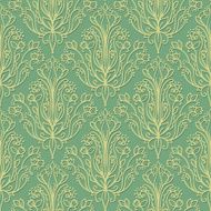 Damask wallpaper N15