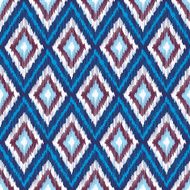 Abstract Modern Ethnic Seamless Fabric Pattern N3