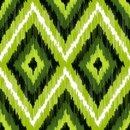 Abstract Modern Ethnic Seamless Fabric Pattern N4