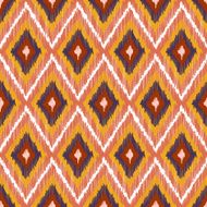 Abstract Modern Ethnic Seamless Fabric Pattern N5
