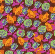 Floral background N348