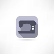 Sewing-machine Icon N2