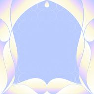background retro Arabic vector illustration N3