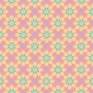 Traditional Ornamental Seamless Islamic Pattern N13