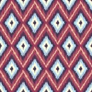 Abstract Modern Ethnic Seamless Fabric Pattern N6