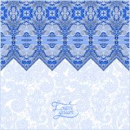 moroccan template with place for your text N42