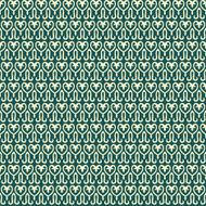 seamless retro pattern N18